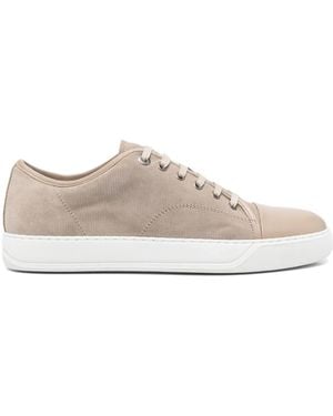 Lanvin Sneakers Dbb1 - Neutro