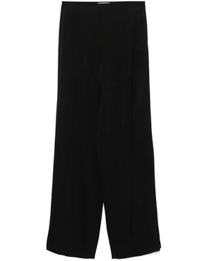 Loulou de Saison Trousers Clothing - Black