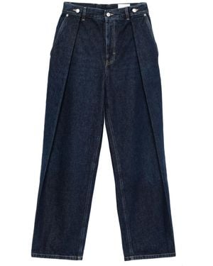 Axel Arigato Vaqueros anchos - Azul