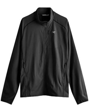 Arc'teryx Delta V Jacket - Black