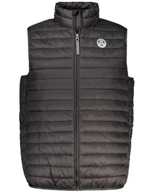 North Sails Sleeveless Jacket - Gray