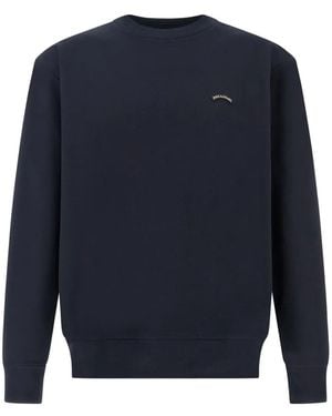 Paul & Shark X-Soft Cotton Sweatshirt - Blue