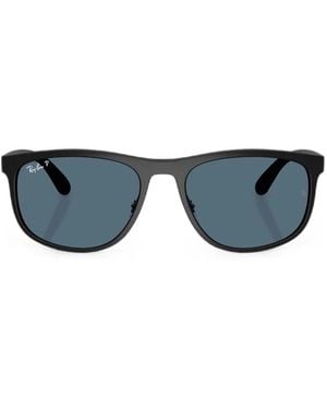 Ray-Ban Square-Frame Sunglasses - Grey