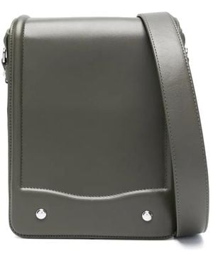 Lemaire Borsa A Tracolla - Grigio