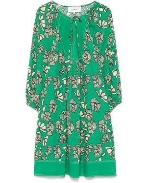 Ba&sh Amy Midi Dress - Green