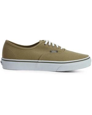 Vans Authentic Rivet Sneakers - Green