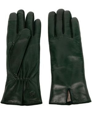 Handsome Stockholm Guantes sin forro - Verde