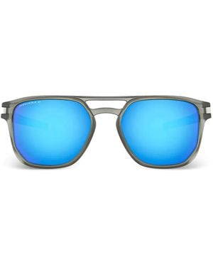 Oakley Occhiali Da Sole Latch Beta - Blu