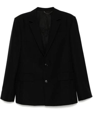Juun.J Blazer Set-Up - Nero