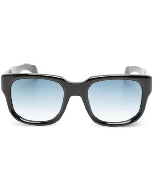 David Beckham Square-Frame Sunglasses - Black