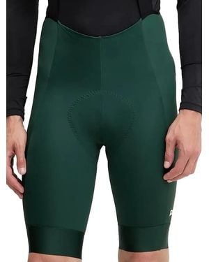 Poc Bib Cycling Shorts - Green