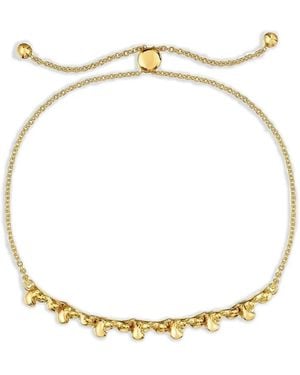 Tous Schakelarmband Met Kralen - Wit