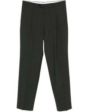 BE ABLE Pleated Tailored Pants - Grey