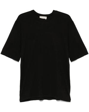 Paura Leyla Tシャツ - ブラック