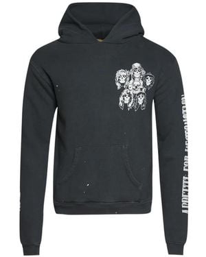 MadeWorn Hoodie Guns N' Roses - Bleu