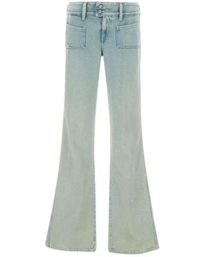 DIESEL Jean D-Hush - Bleu