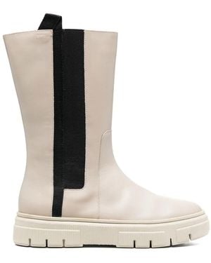 Geox Isotte Chelsea Boots - Black
