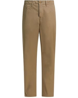 Patagonia Button Trousers - Natural