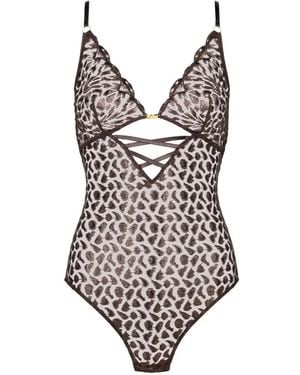Aubade Crazy - White