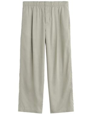 Our Legacy Pleated Trousers - Grey