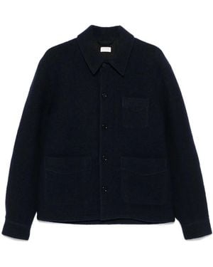 Fursac シングルジャケット - ブルー