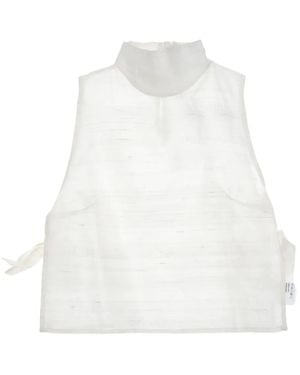 GIMAGUAS June Top - White