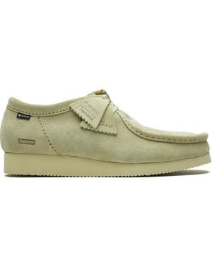 Supreme X Clarks 'Wallabee Gtx' Sneakers - Grün