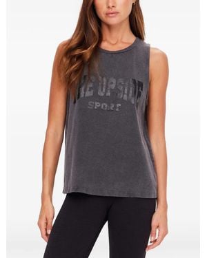 The Upside Cosmic Sarah Tank Top - Blue