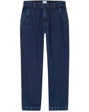Closed Toledo Tapered Jeans - Blue