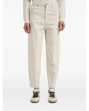 Dondup Five-Pocket Jeans - Natural
