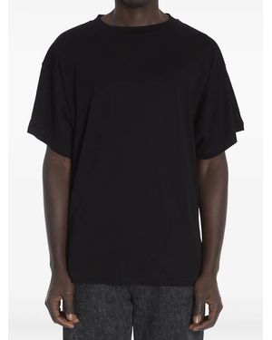 The Row Sator Tシャツ - ブラック