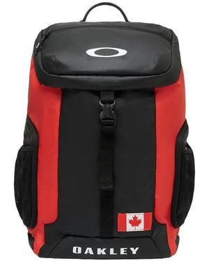 Oakley Mochila Canada Road Trip Rc - Negro