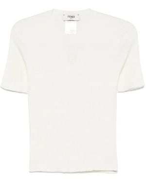 Fendi Tropicalia S - White