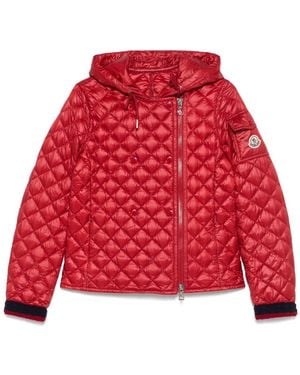 Moncler Corbelin Jacket - Red