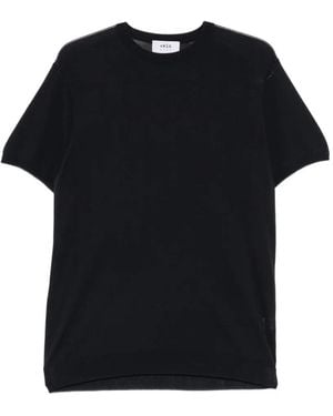 VELA SHOP Short-Sleeve T-Shirt - Black