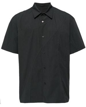 Post Archive Faction PAF Short Sleeve Shirt - Black
