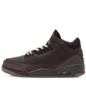 Nike Baskets Air 3 Fireside - Marron