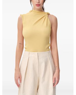 Concepto Tropical Asymmetrical Top - Natural