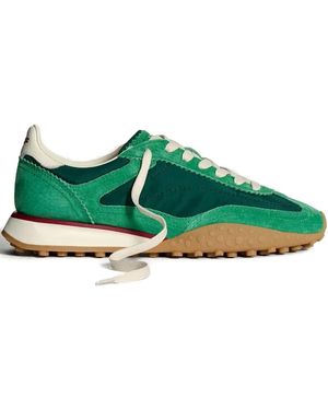 HOFF Bridge Mkii Sneakers Mit Einsätzen 35Mm - Grün