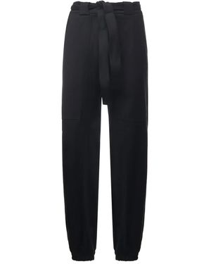 Pinko Belt Pants - Black