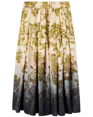 La DoubleJ Gala Rok - Wit