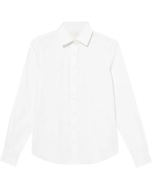 Brooks Brothers Button-Down Shirt - White