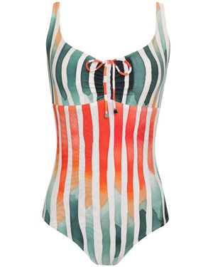 Lygia & Nanny Rosa Swimsuit - Red