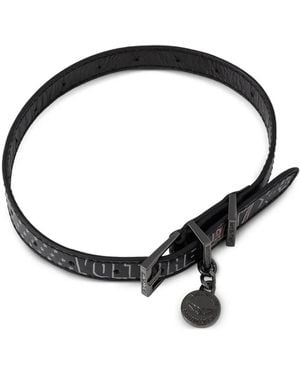 Zadig & Voltaire Buckle Charm Bracelet - Black