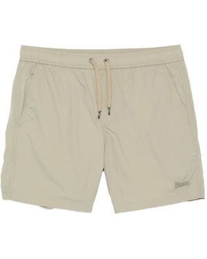 Herno Bañador Con Cordones - Blanco