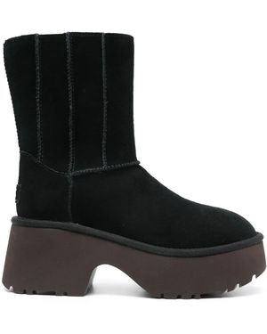 UGG Classic Twin Seam New Heights ブーツ - ブラック