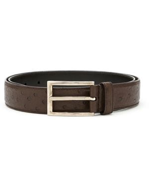 Prada Belts - Marron