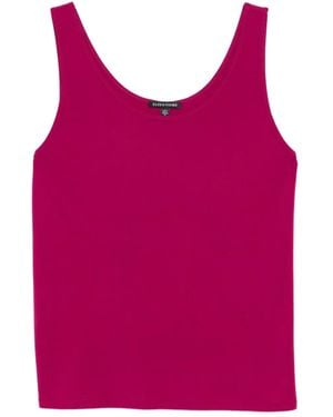 Eileen Fisher Canotta - Rosso
