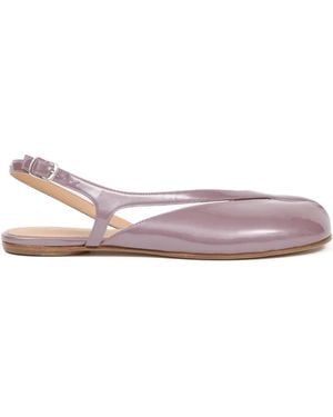 Maison Margiela Tabi Slingback Sandals - Pink
