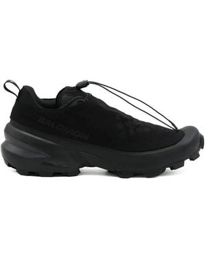 MM6 MAISON MARGIELA X SALOMON X Salomon Cross Dust Trainers - Black